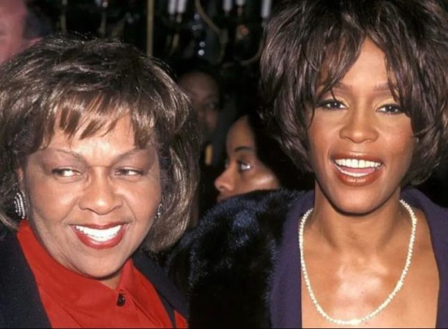 Cissy Houston e Whitney Houston
