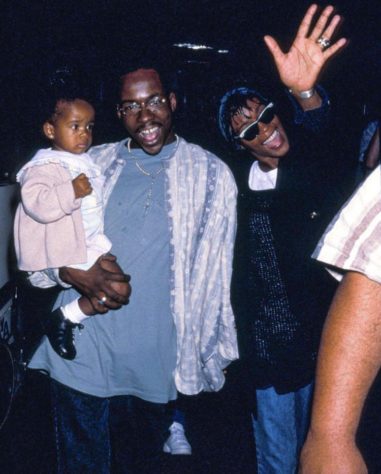 Whitney Houston e Bobby Brown