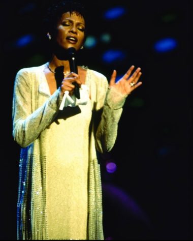 Whitney Houston