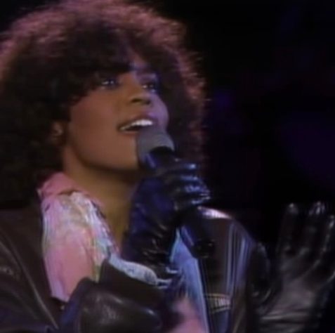 Whitney Houston