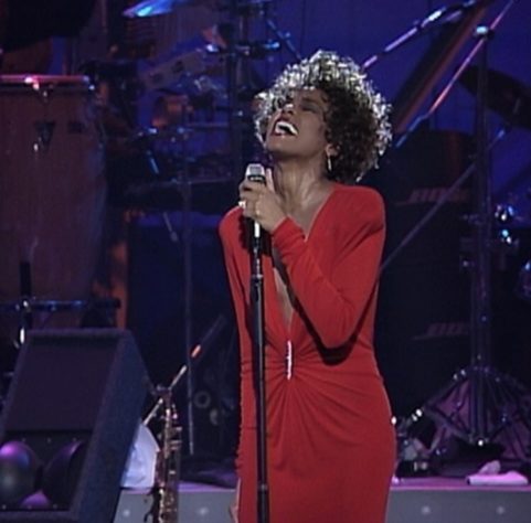 Whitney Houston