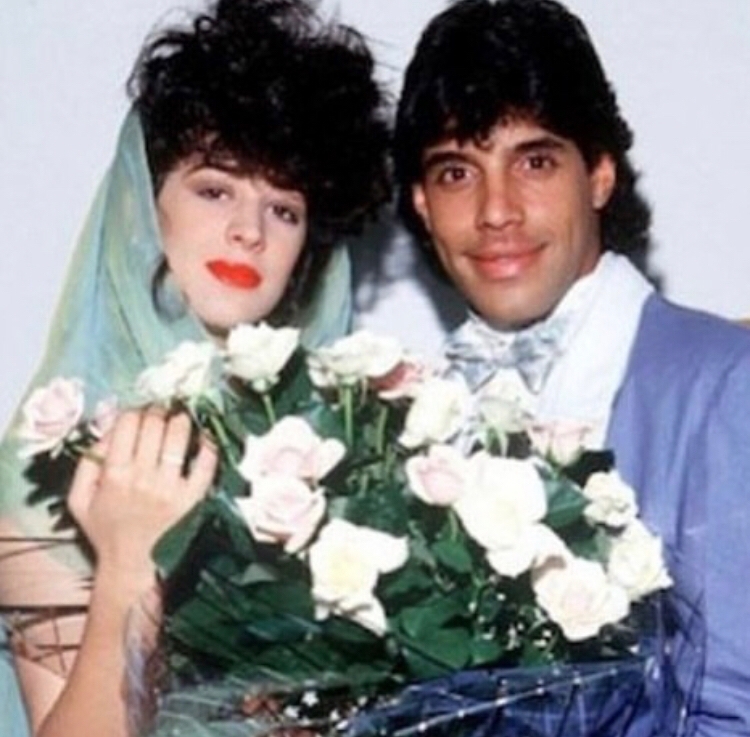 Na vida pessoal, Frota foi casado com a atriz Cláudia Raia por três anos, de 1986 a  1989.