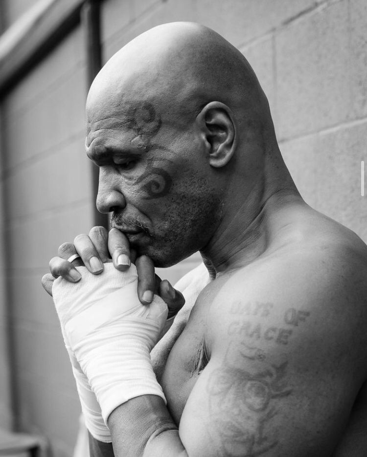 Mike Tyson