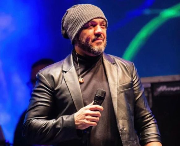 Cantor Belo - Reprodução/Instagram