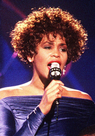 Whitney Houston 