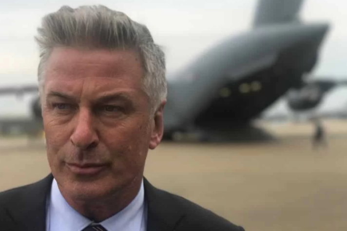Alec Baldwin em 