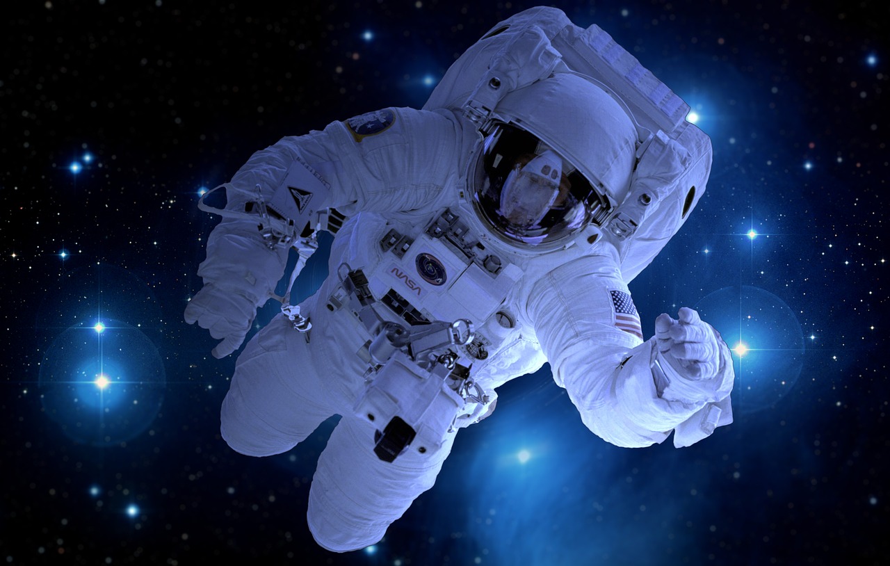 Além de comer pão, existem muitas atividades que os astronautas são impedidos de fazer enquanto estão admirando a Terra de fora.
