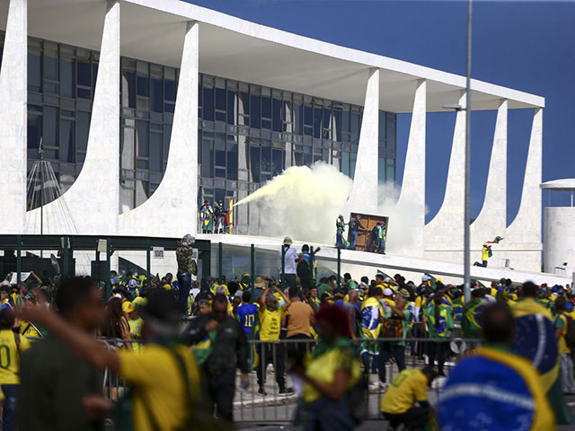 O trecho consta na denúncia oferecida pelo procurador-geral da República, Paulo Gonet, contra o ex-presidente Jair Bolsonaro e outras 33 pessoas por tentativa de golpe de Estado