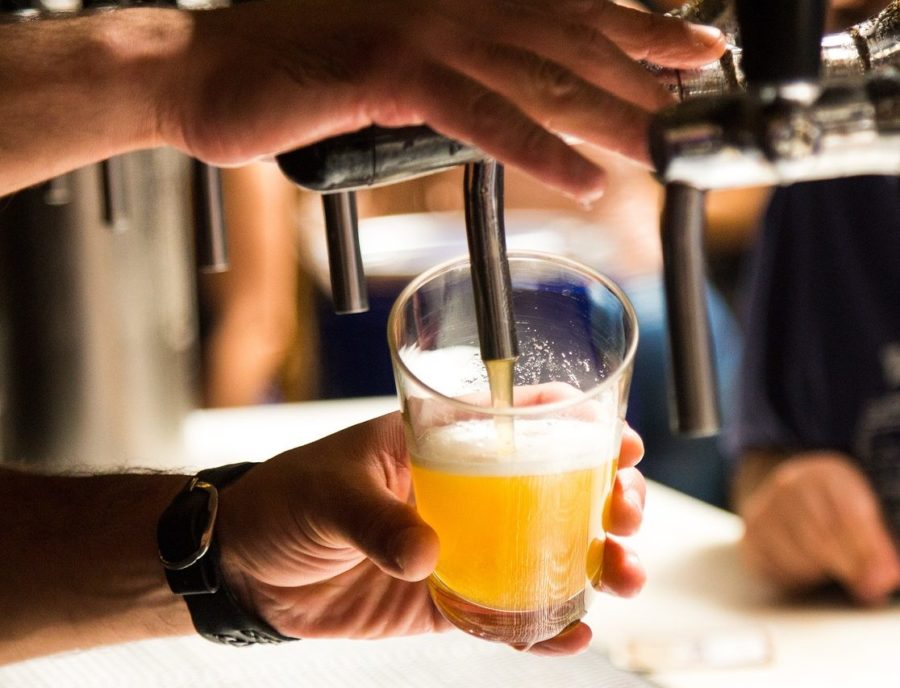 A cerveja é uma bebida produzida a partir da fermentação de cereais, principalmente a cevada maltada. Acredita-se que tenha sido uma das primeiras bebidas alcoólicas criadas pelo ser humano.