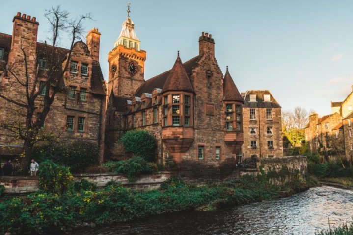 Edimburgo - Capital da Escócia 