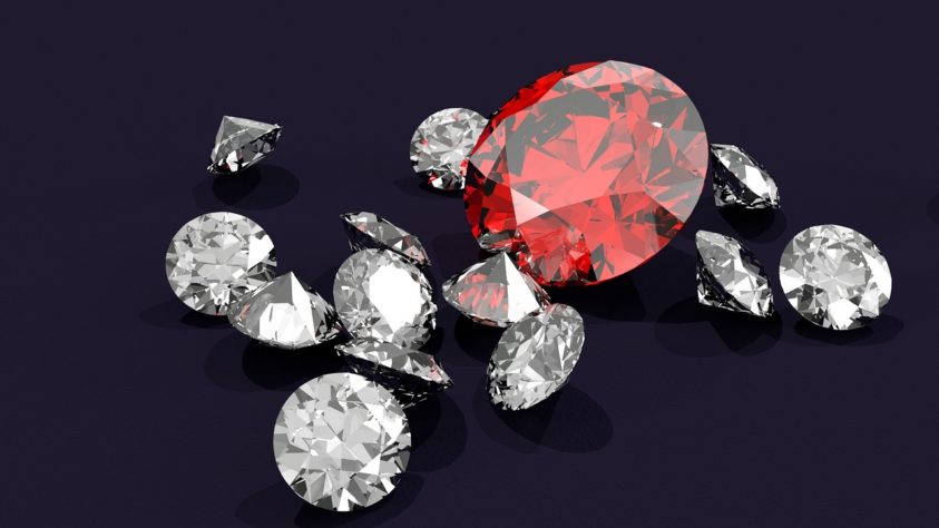 Diamantes
