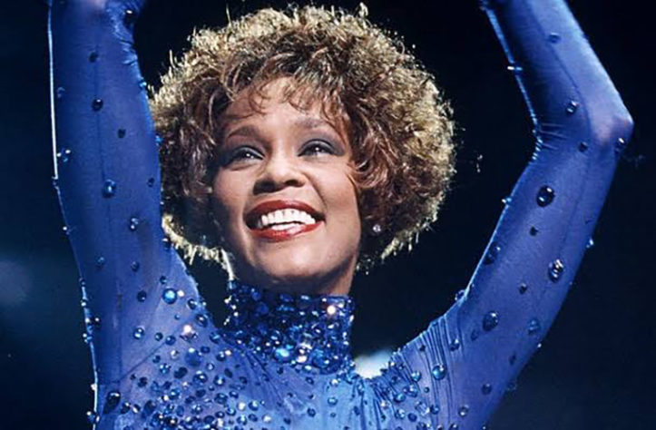 Whitney Houston 