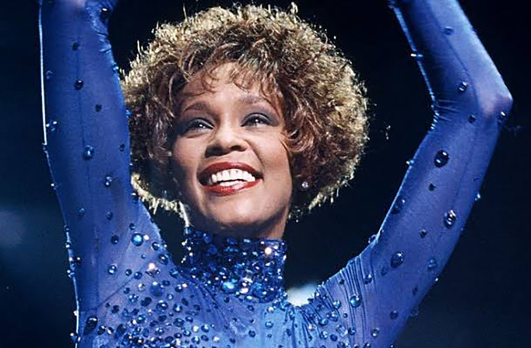 Whitney: Glória e tragédia da Voz que fascinou o mundo - Divulgação