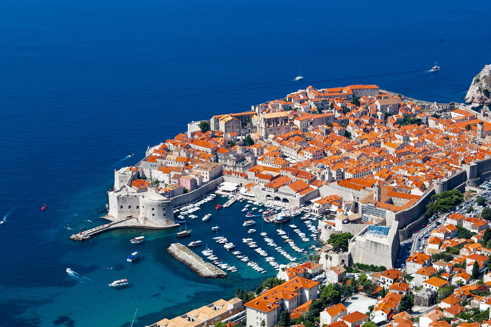 Dubrovnik, Croácia