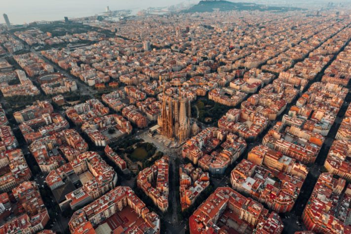 Barcelona: A joia da arquitetura catalã 