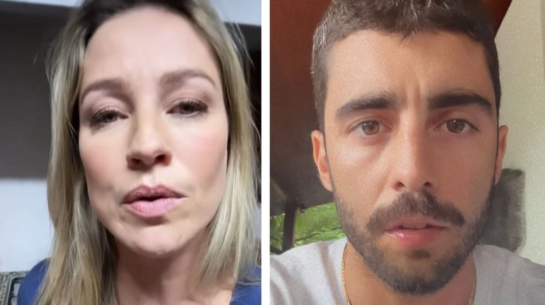 Na ocasião, ela criticou o ex: "O Pedro estava levando uma vida que não tinha lá um perfil familiar. Queria ficar nessa de uhu, show, festinha, junta aqui, troca ali, bora lá"
