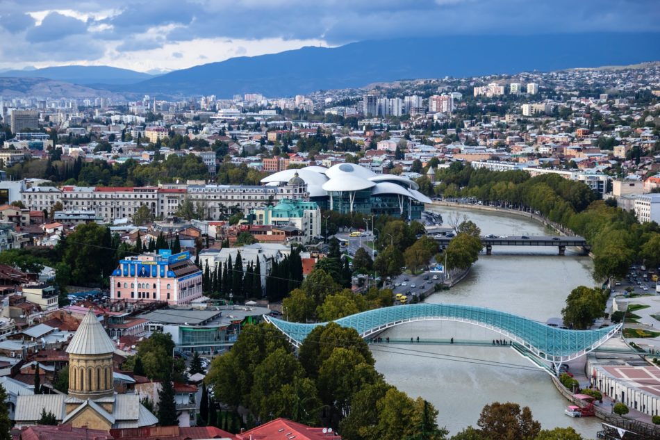 Tbilisi, Geórgia