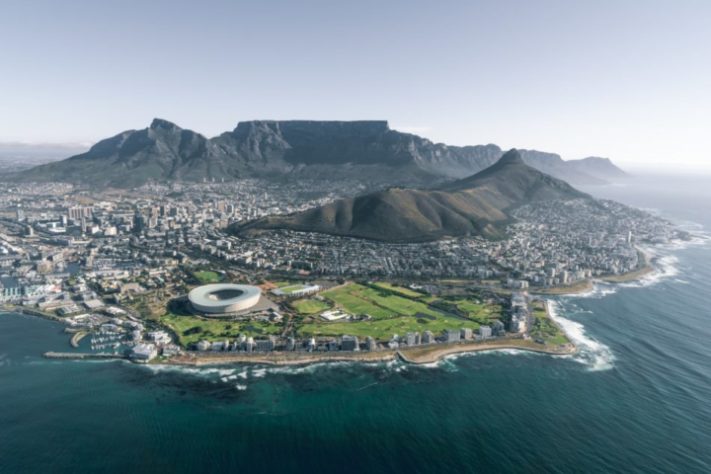 Cidade do Cabo, África do Sul