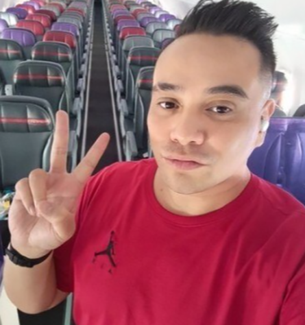 passageiros de avião