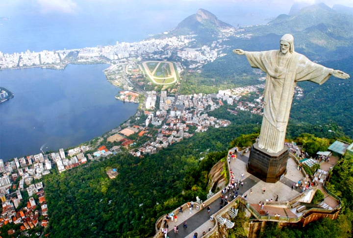 Cristo Redentor - Rio de Janeiro