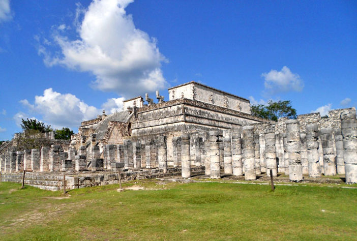 Chichén Itzá, México.