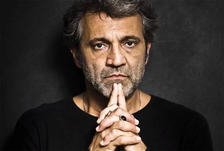 Domingos Montagner - O ator paulista morreu em 15/9/2016 após ser arrastado pela correnteza do rio São Francisco, em Sergipe, onde gravava a novela 