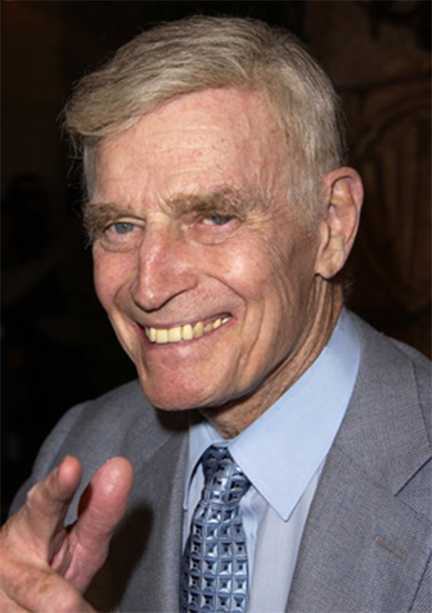 O ator Charlton Heston morreu em 2008, aos 84 anos, após seis anos lutando contra os sintomas da doença. Ela, porém, não foi diagnosticada. Em 1960, viveu seu auge, com o Oscar de melhor ator pelo filme 