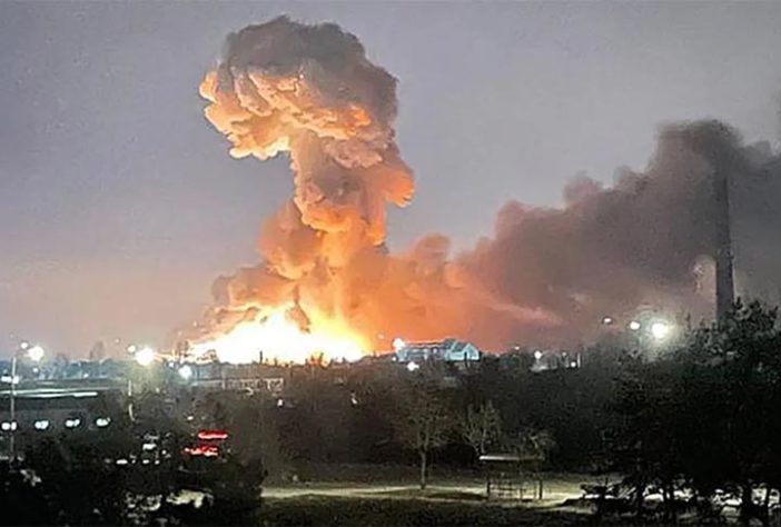 Guerra da Ucrânia