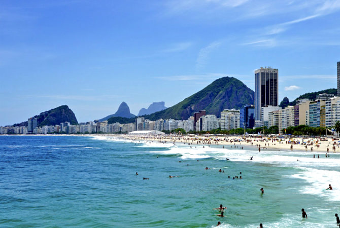 Confira como Copacabana se tornou point de eventos nas últimas décadas