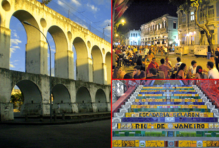 E você, quer conhecer ou já conhece a cidade?