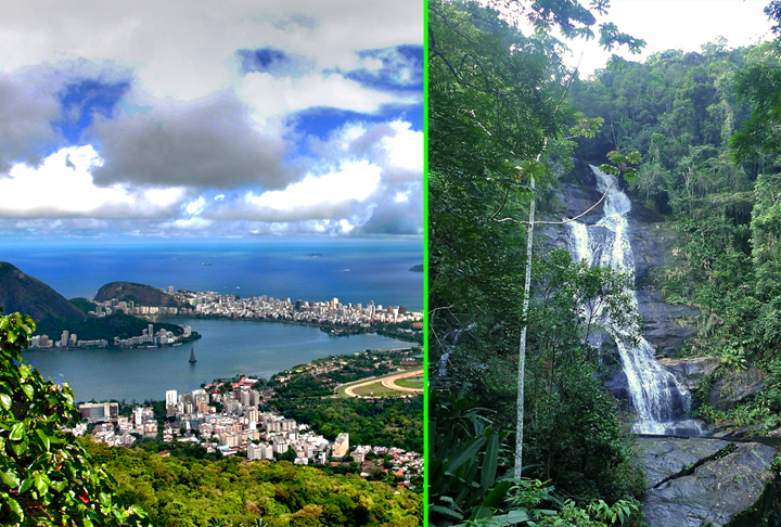 O Rio de Janeiro aparece na sétima posição, à frente de Tóquio, no Japão, e Istambul, na Turquia. Por outro lado, a capital fluminense está atrás de Paris (França), Roma (Itália), Nova York (EUA) e Cidade do Cabo (África do Sul). 
