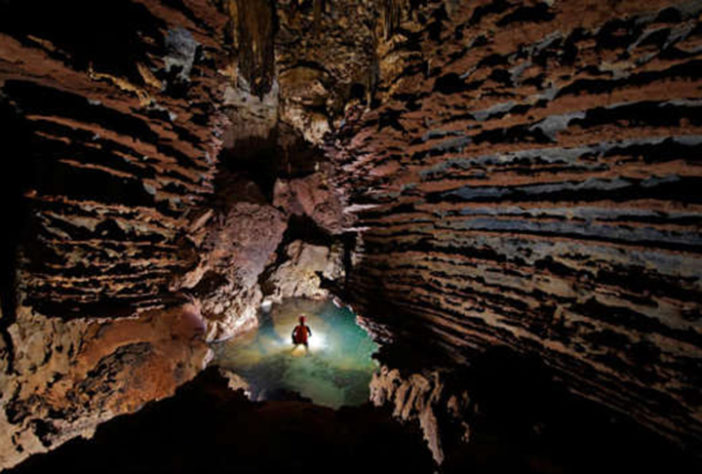 Cavernas pelo mundo