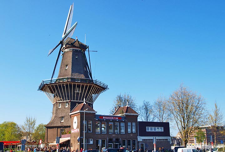 Moinho De Vento Holanda Países - Foto gratuita no Pixabay - Pixabay