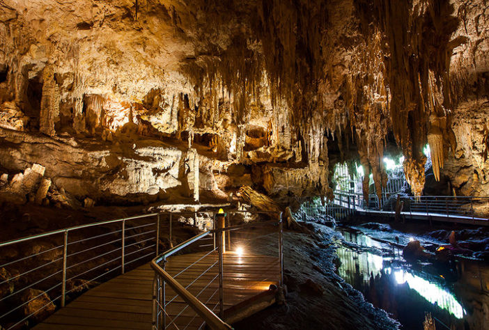 Cavernas pelo mundo