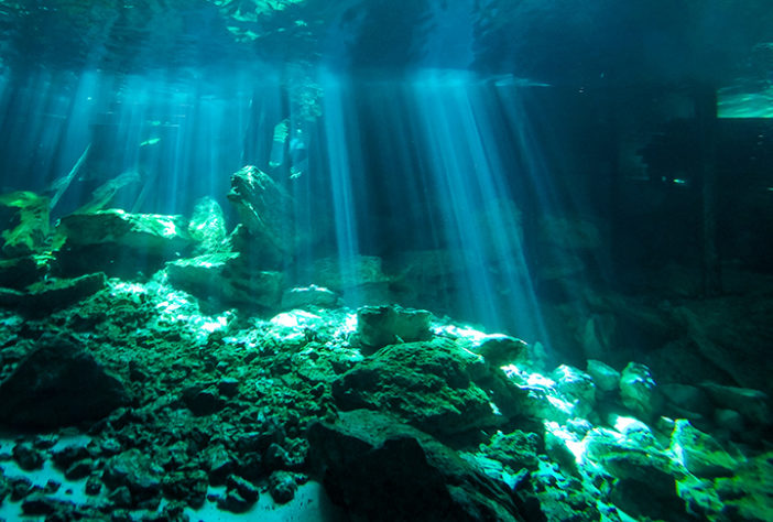 Cavernas pelo mundo