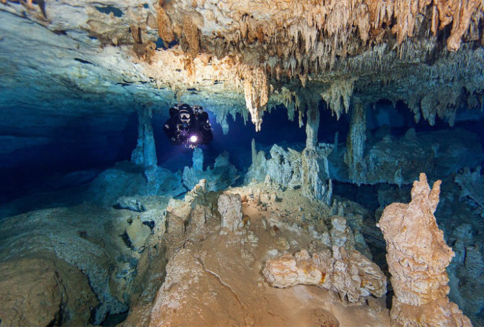 Cavernas pelo mundo