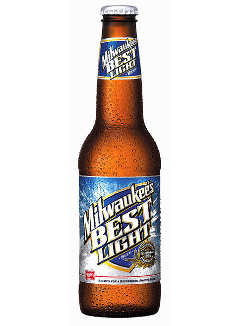 Milwaukee’s Best Light -  Teor alcoólico de 4,2%