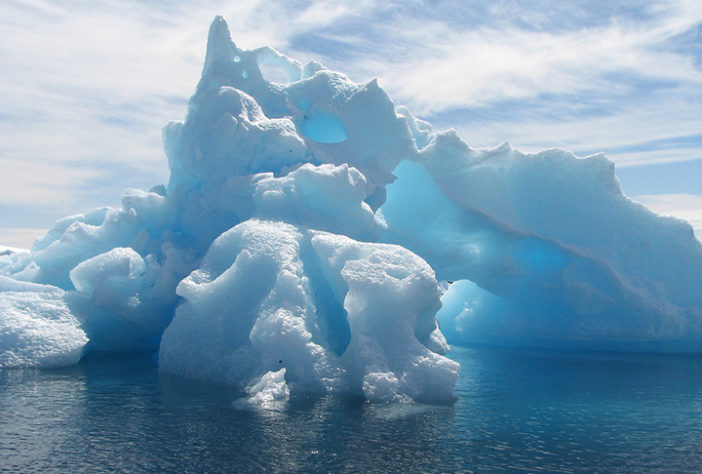 Antártida - Iceberg