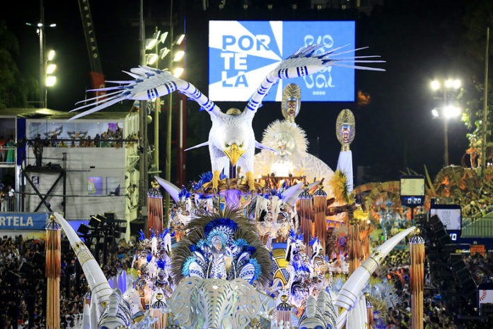 Ritmos característicos do Carnaval no Brasil
