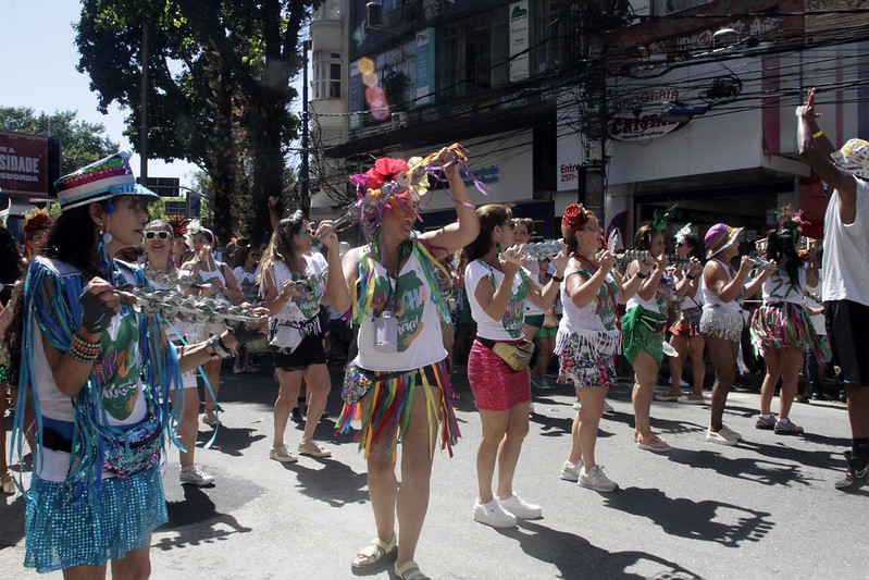 Bate-bolas: Tradição do carnaval carioca
