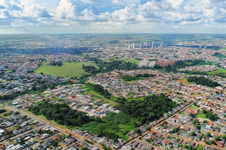 A lanchonete “Açaí e Sanduíche do Vitão", que ficou famosa depois da história inusitada, fica em Anápolis, município localizado no estado de Goiás.