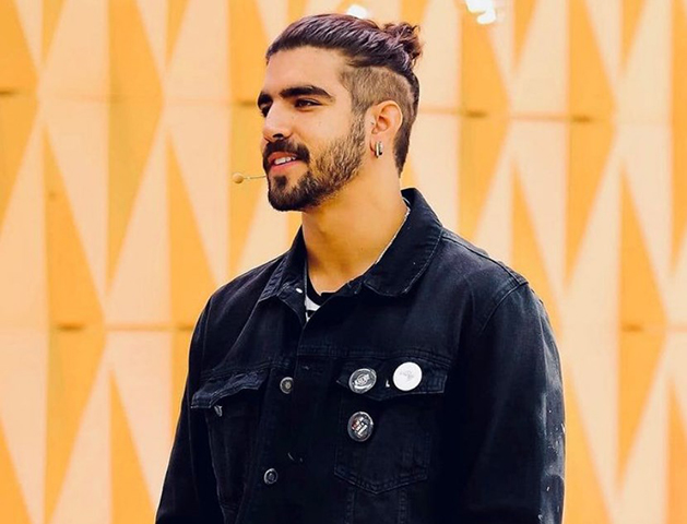 O ator teve uma filha com Naise Francine Aquino, que morreu três dias após o nascimento devido a uma má formação.