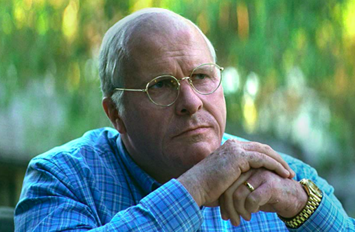 Christian Bale em 