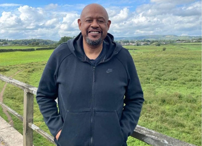 Forest Whitaker 