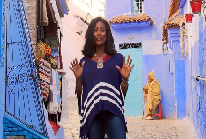 Em quatro episÃ³dios, â??GlÃ³riaâ? tem direÃ§Ã£o de Danielle FranÃ§a e Paulo Sampaio e vai ao ar aos domingos, apÃ³s o â??FantÃ¡sticoâ?, programa em que a jornalista trabalhou por nove anos (entre 1998 e 2007). 
