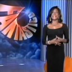 Glória Maria no Fantástico