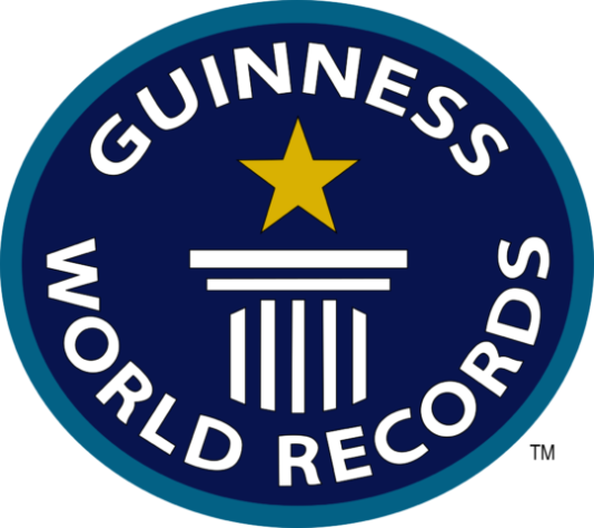 Guinness livro dos recordes Divulgação