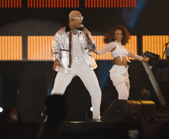 Léo Santana clipe Zona de Perigo