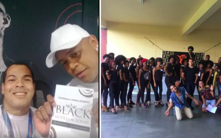 Léo Santana vira padrinho de projeto social na Bahia