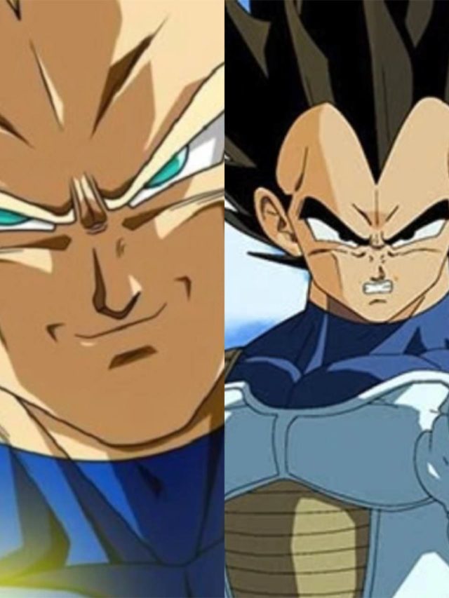 Vegeta contra os Cavaleiros de Bronze. Veja essa batalha